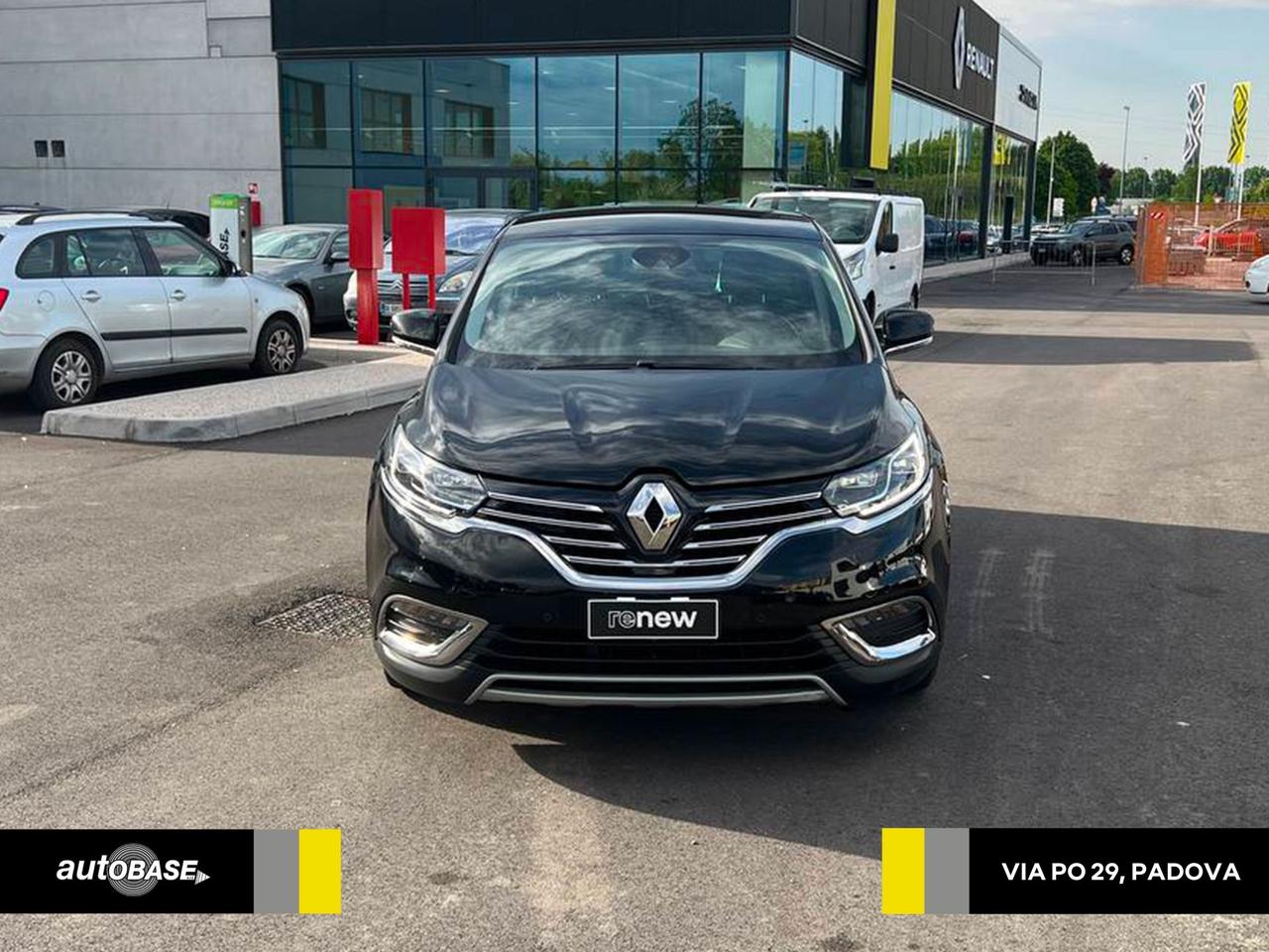 Renault Espace dCi 160CV EDC Energy Intens