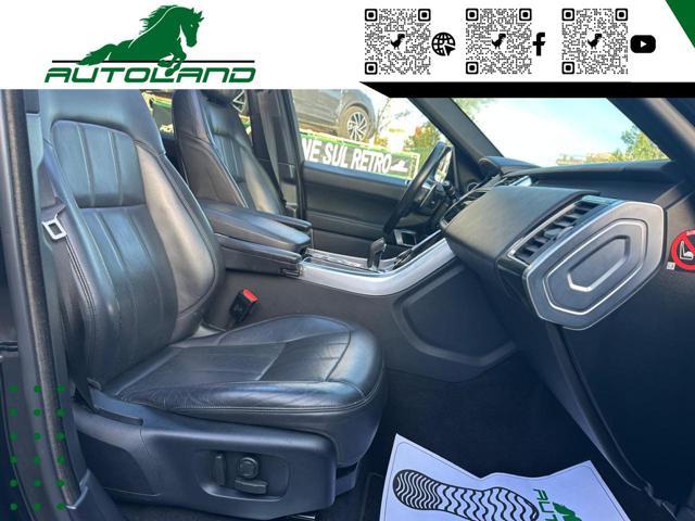 LAND ROVER Range Rover Sport 3.0 TDV6 HSE Dynamic