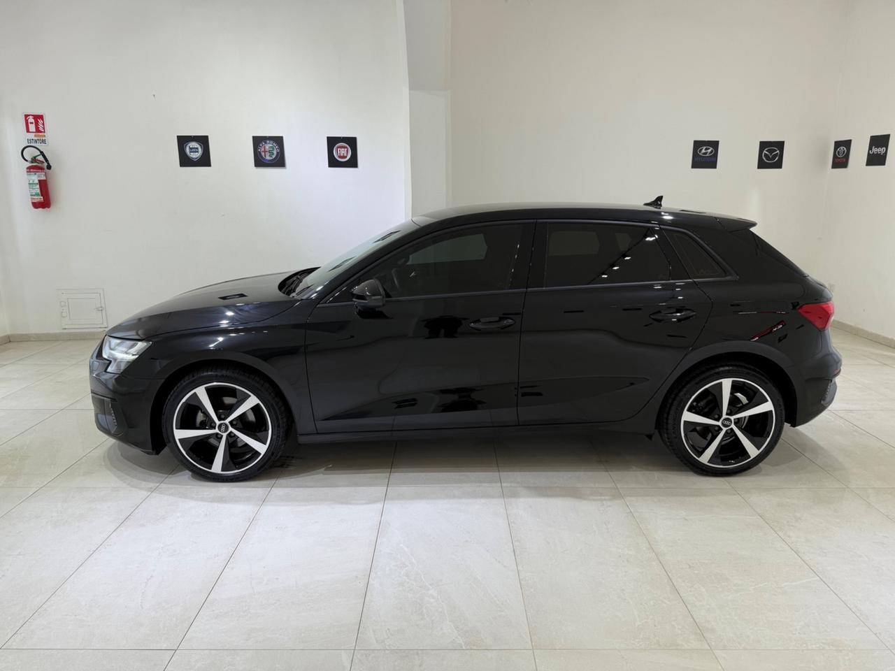 Audi A3 SPORTBACK 30 TDI