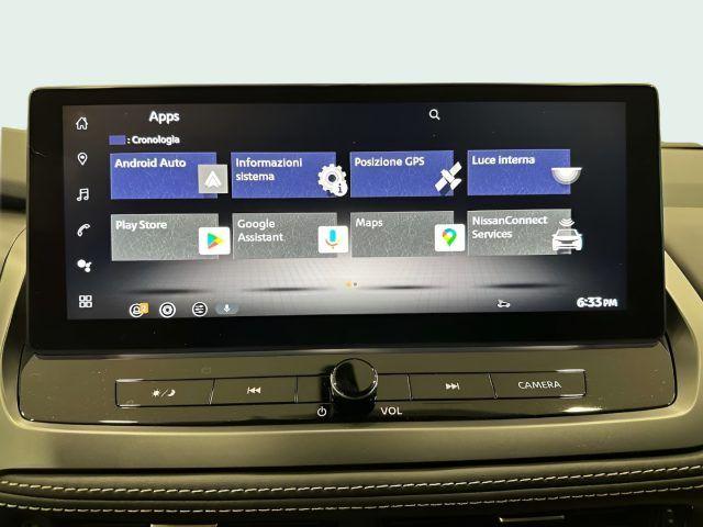 NISSAN Qashqai MHEV 158CV Xtronic N-Connecta N1 AUTOCARRO