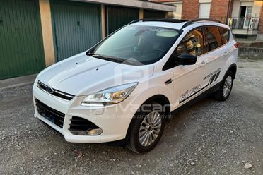 FORD Kuga 2.0 TDCI 150 CV S&S 4WD Powershift Titanium