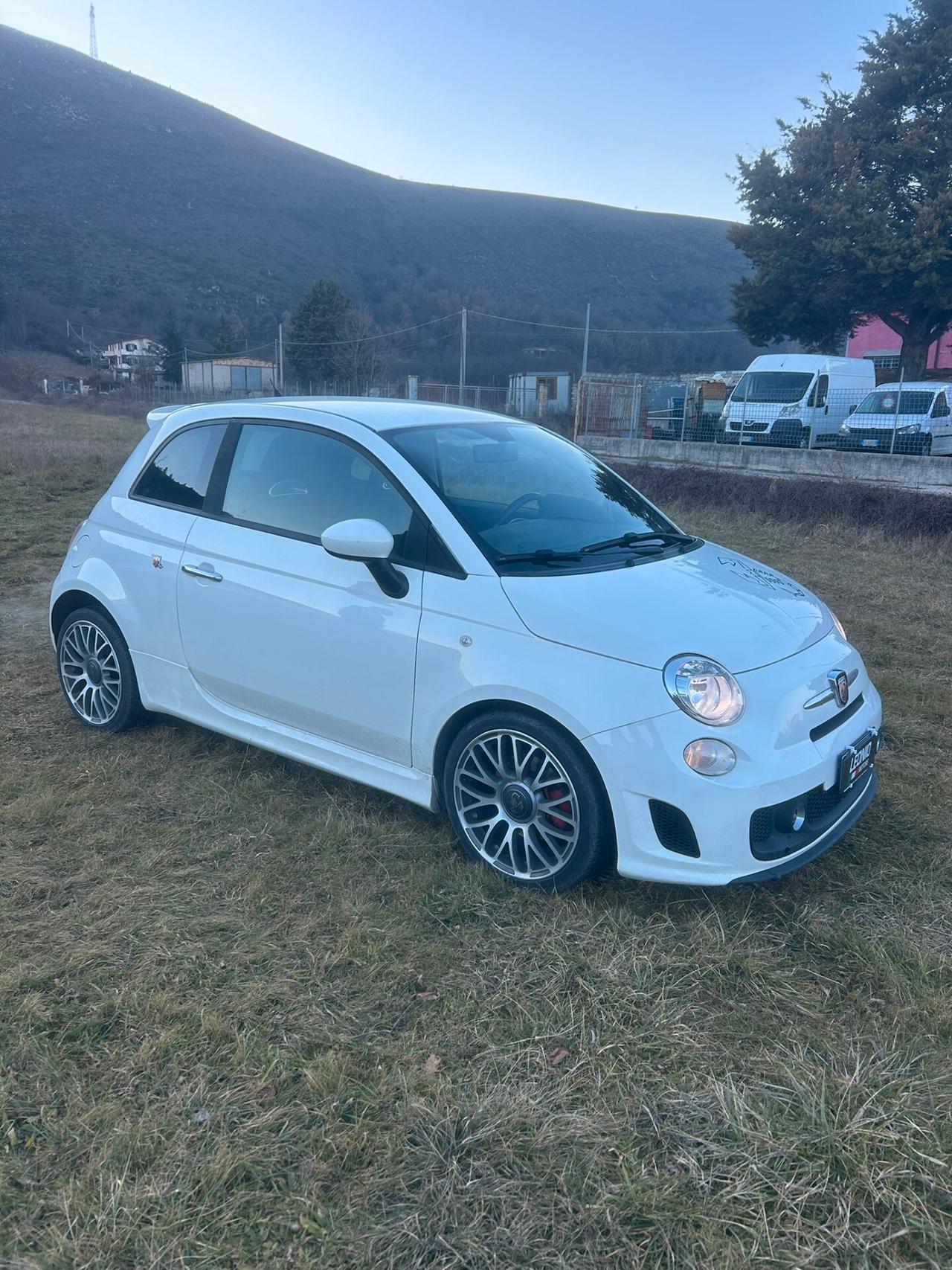 Fiat 500C Abarth