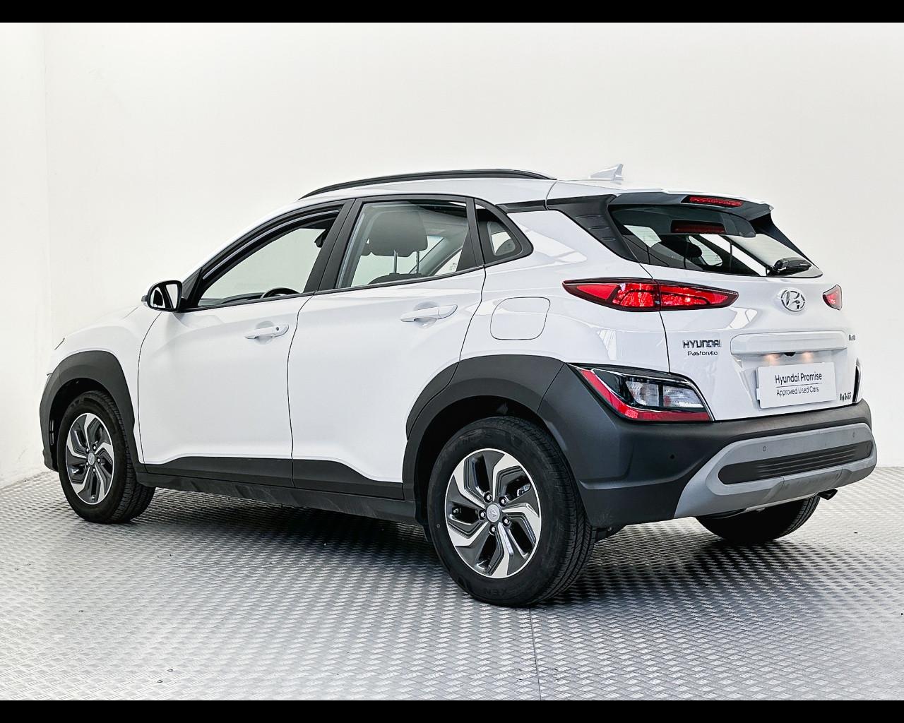 HYUNDAI Kona 1ªs. (2017-23) - Kona HEV 1.6 DCT XTech+