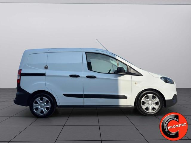 FORD Transit Courier 1.5 TDCi 75CV-SENSORI-OTTIME CONDIZIONI-+IVA-E6D-