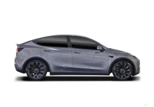 TESLA Model Y 2021 - Model Y Long Range Dual Motor awd
