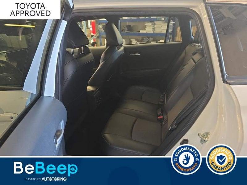 Toyota Corolla Cross 2.0H LOUNGE LIGHT FWD 197CV E-CVT