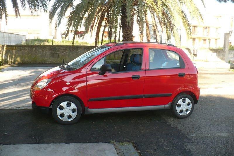 Chevrolet Matiz Matiz 800 SE Chic