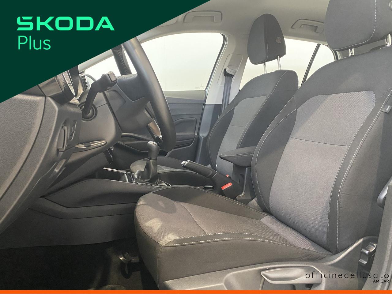 Skoda Fabia 1.0 tsi evo 95cv young edition