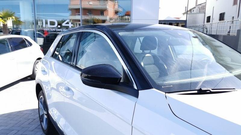Volkswagen T-Roc 2.0 tdi Advanced 4motion dsg