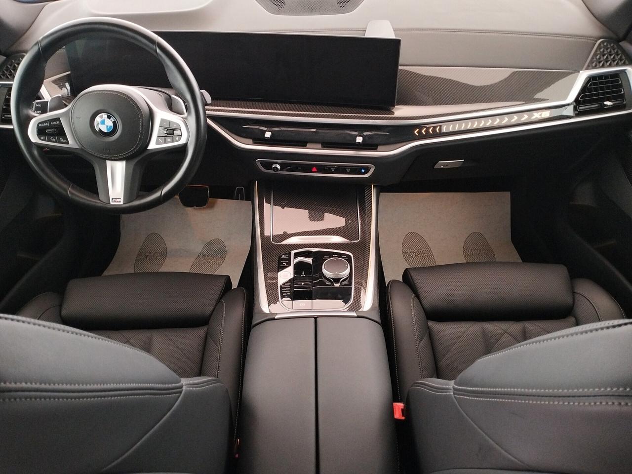 BMW X5 xdrive30d mhev 48V Msport auto - IVA ESPOSTA