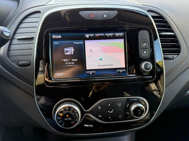 RENAULT Captur dCi 8V 90CV Sport Edition2 NAVI - LED - TELECAMERA