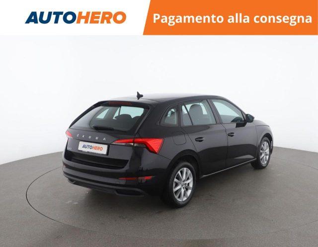 SKODA Scala 1.6 TDI SCR DSG Ambition
