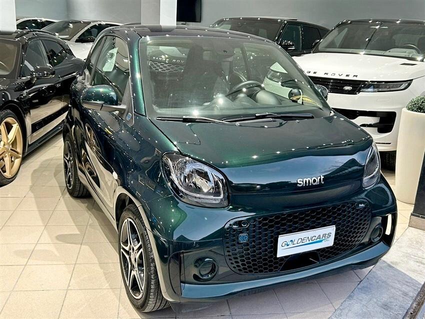 Smart ForTwo EQ Pulse