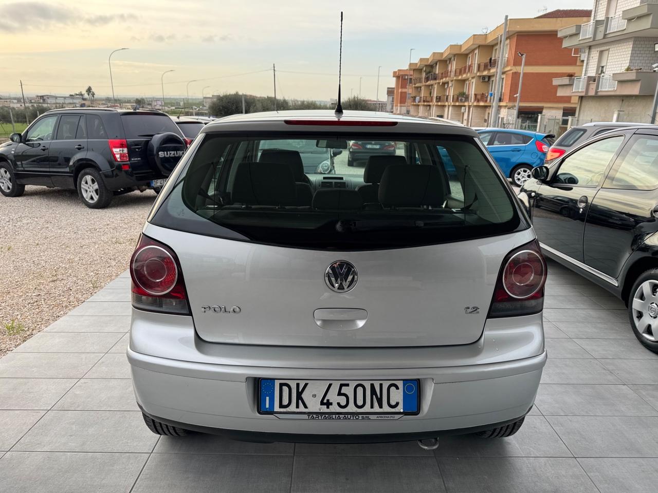 Volkswagen Polo 1.2/70CV 12V 5p. Trendline