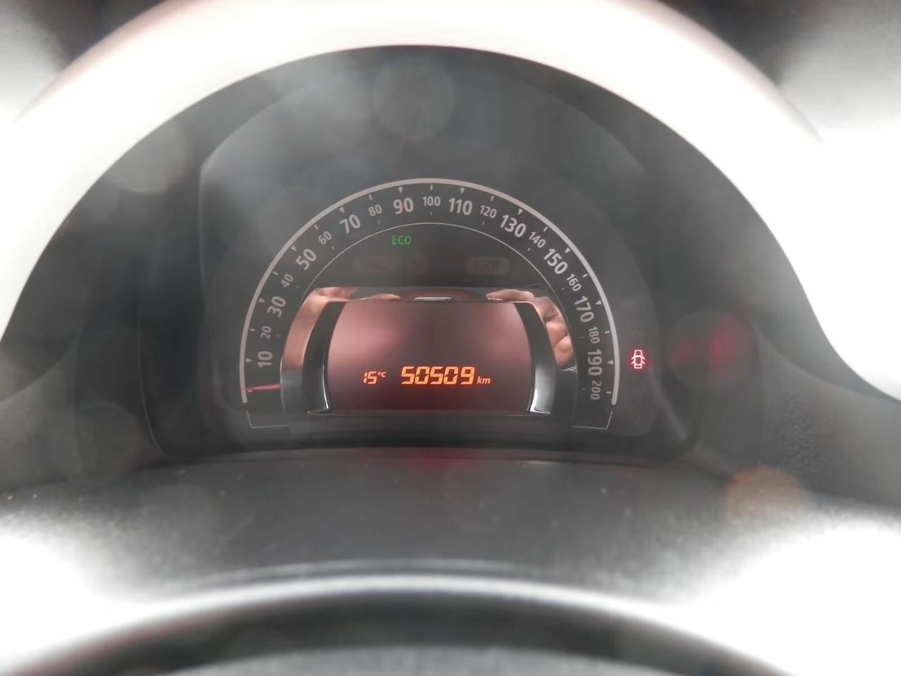 Renault Twingo SCe EDC Zen