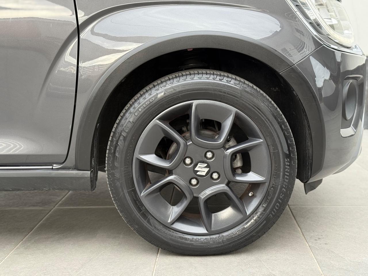 Suzuki Ignis 1.2 Hybrid CVT Top - 3.500 KM