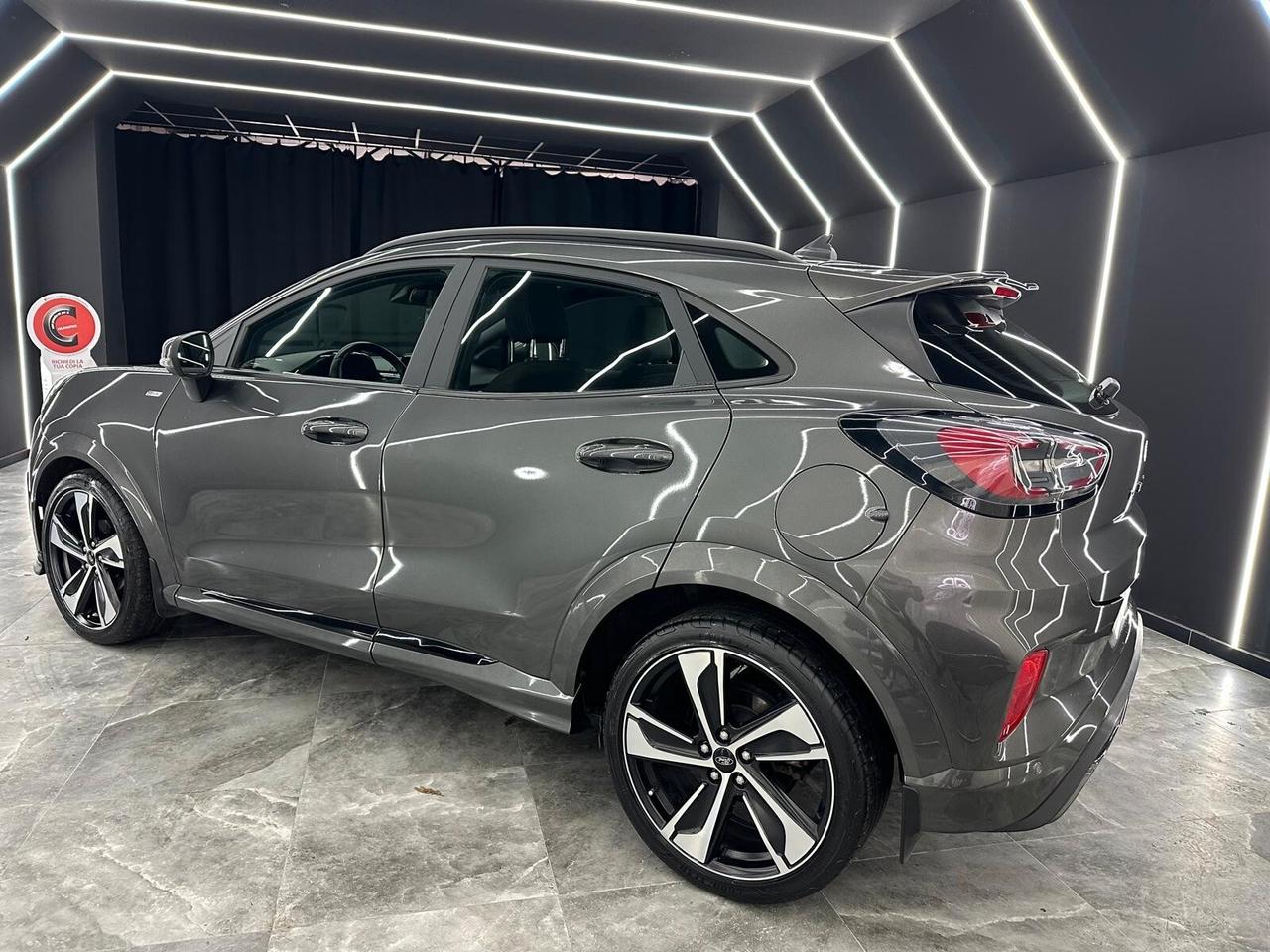 Ford Puma 1.0 EcoBoost Hybrid 155 CV S&S ST-Line