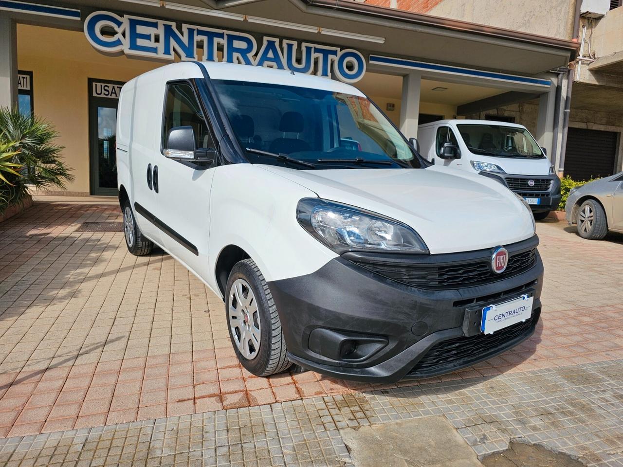 Fiat Doblò 3 POSTI 1.3 MJT 95CV PC-TN Cargo Lamierato 2020