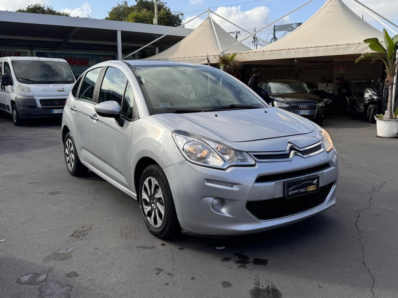 Citroen C3 1.4 HDi 70 Exclusive