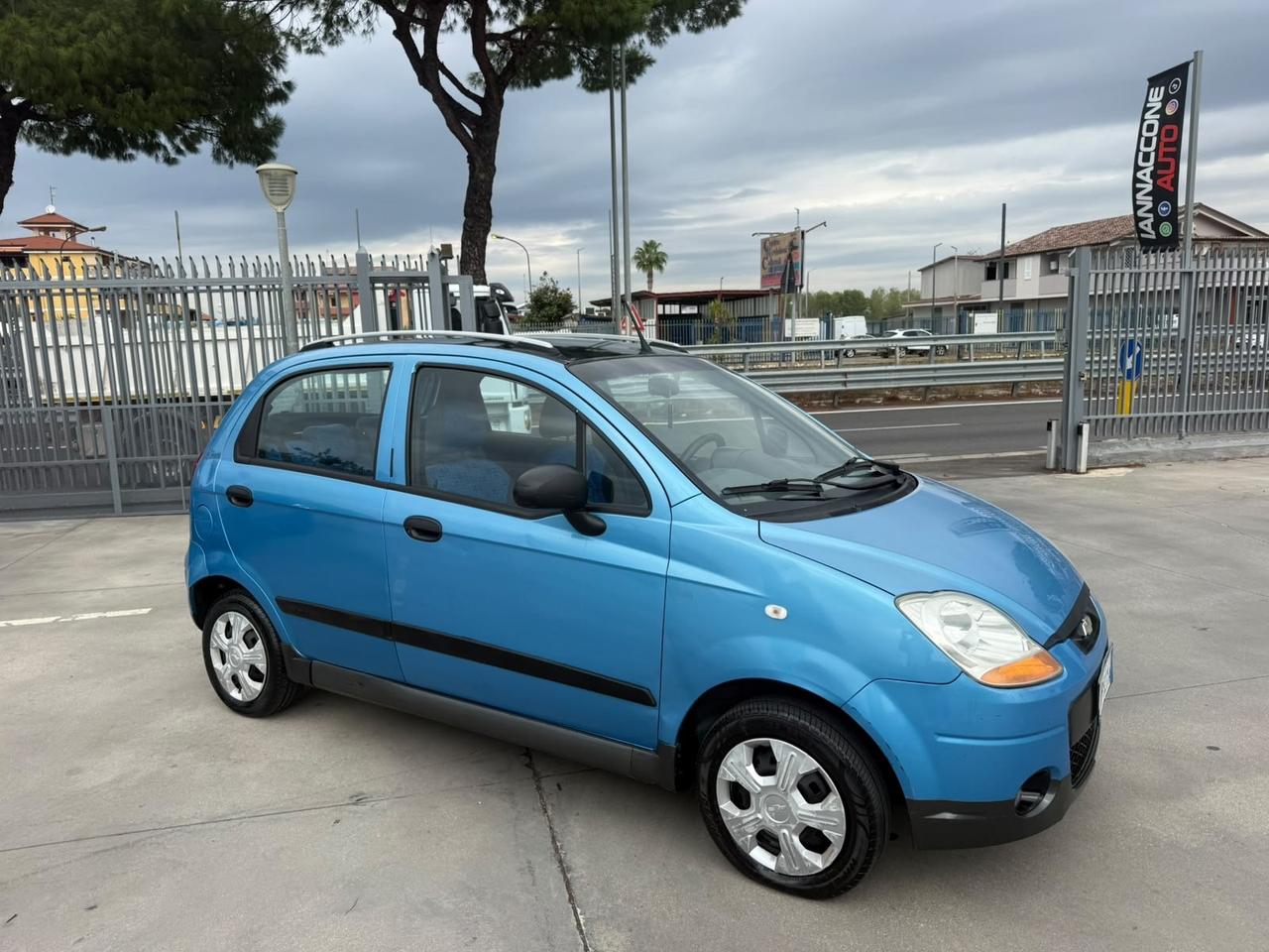 Chevrolet Matiz 120 mila km