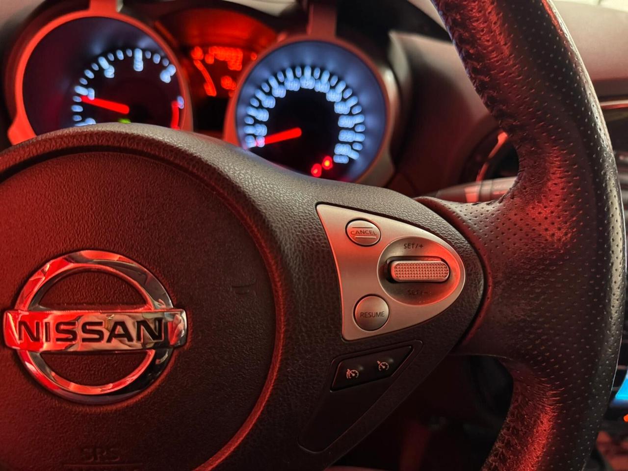 Nissan Juke 1.5 dCi Tekna