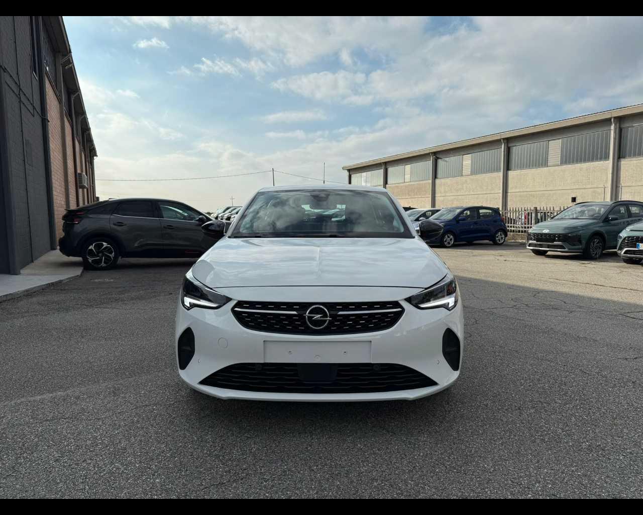 OPEL Corsa 1.2 Elegance 100cv