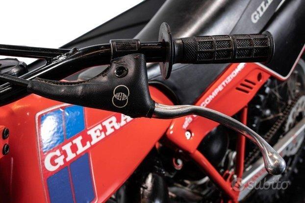 GILERA E1-C2 125 C1 E1. Enduro regolarità