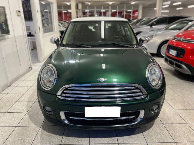 MINI Cooper D 1.6 16V Cooper D