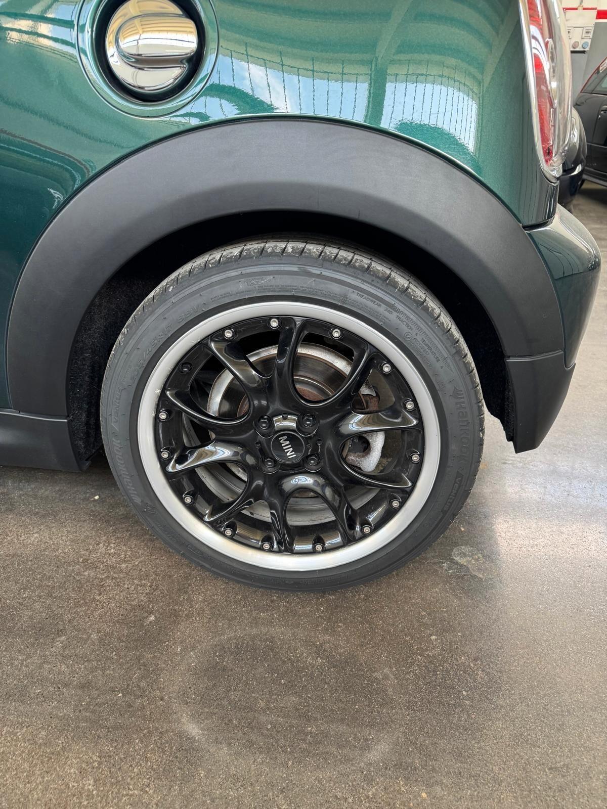 Mini 1.6 16V Cooper S