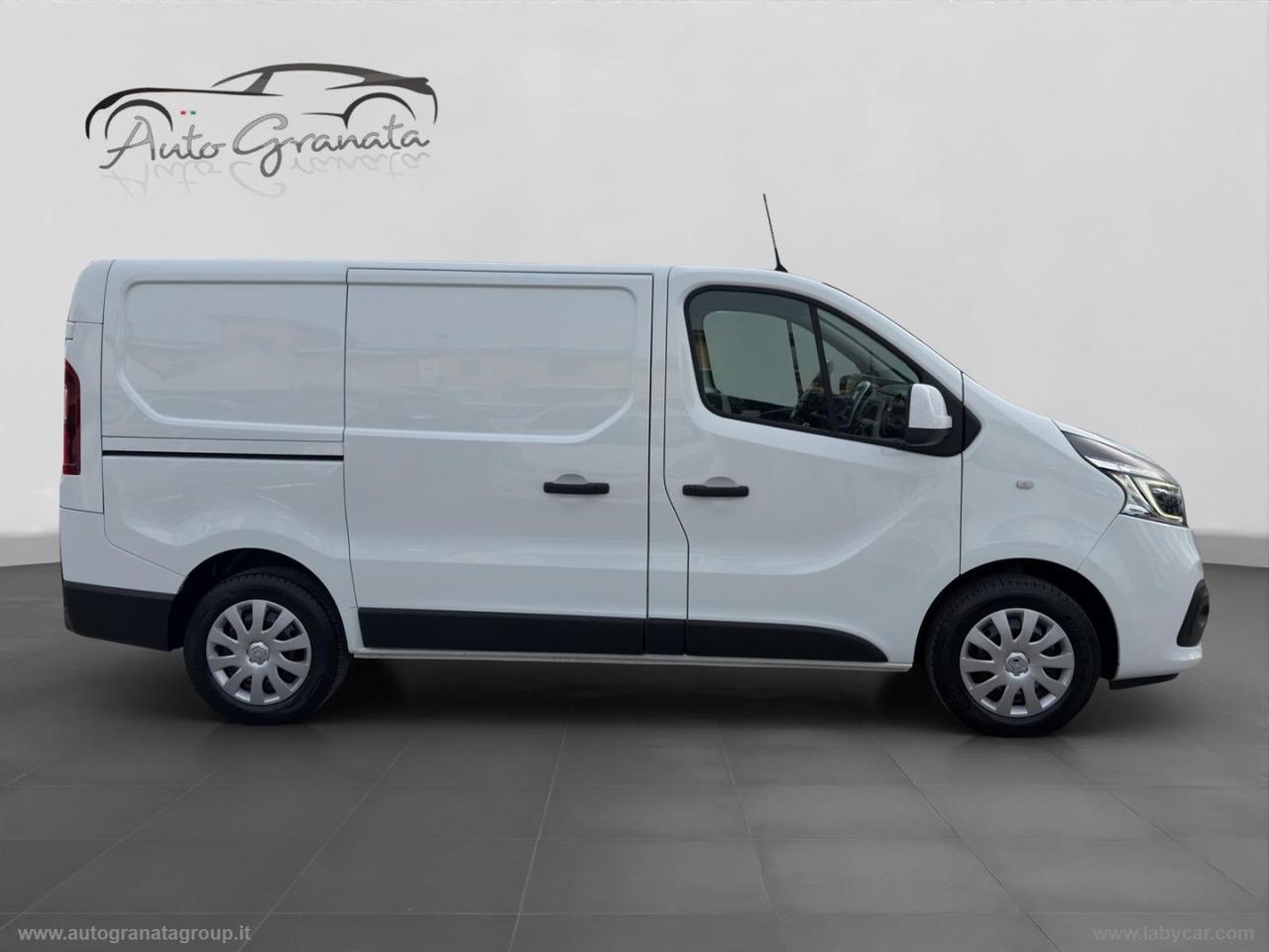 Trafic T29 dCi120 PC-TN Furgone Ice