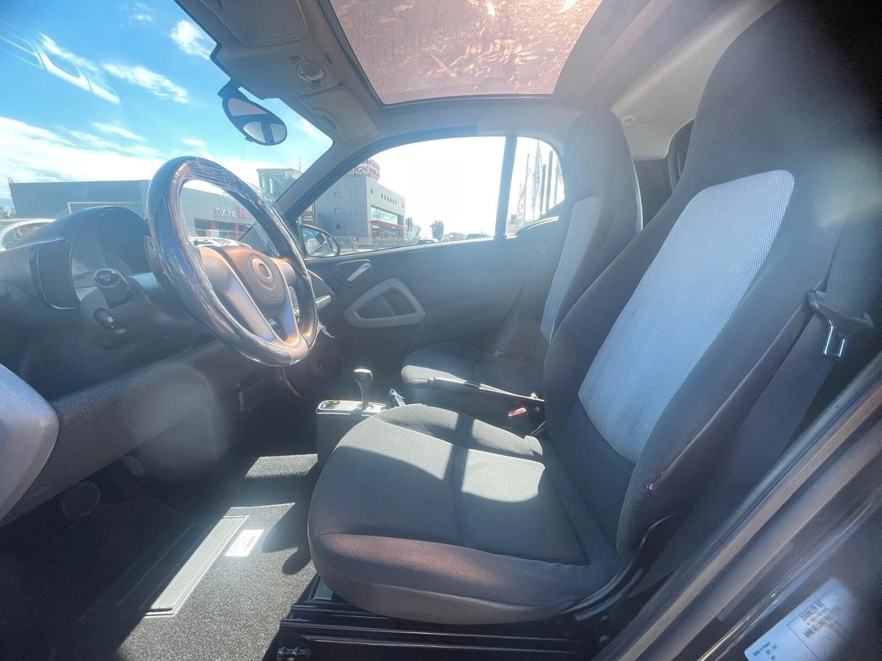 Smart ForTwo 1000 52 kW coupé passion