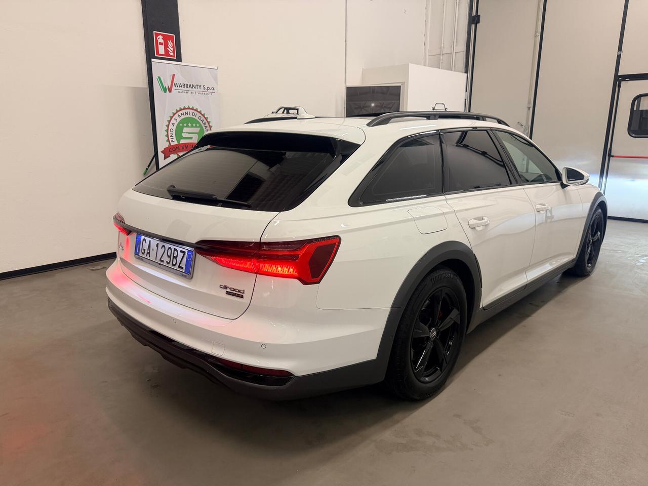 Audi A6 allroad 45 TDI 3.0 quattro tiptronic