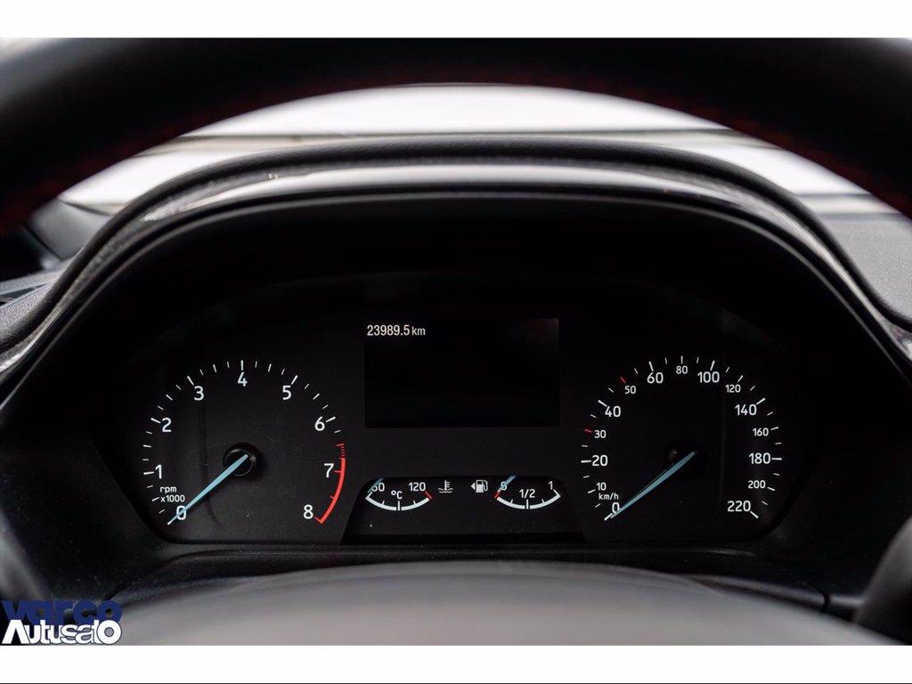 FORD Fiesta 5p 1.0 ecoboost h st-line 125cv del 2023
