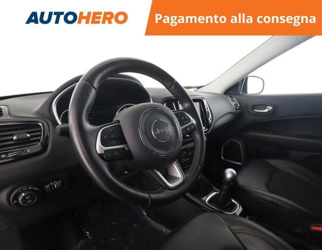 JEEP Compass 1.6 Multijet II 2WD Limited
