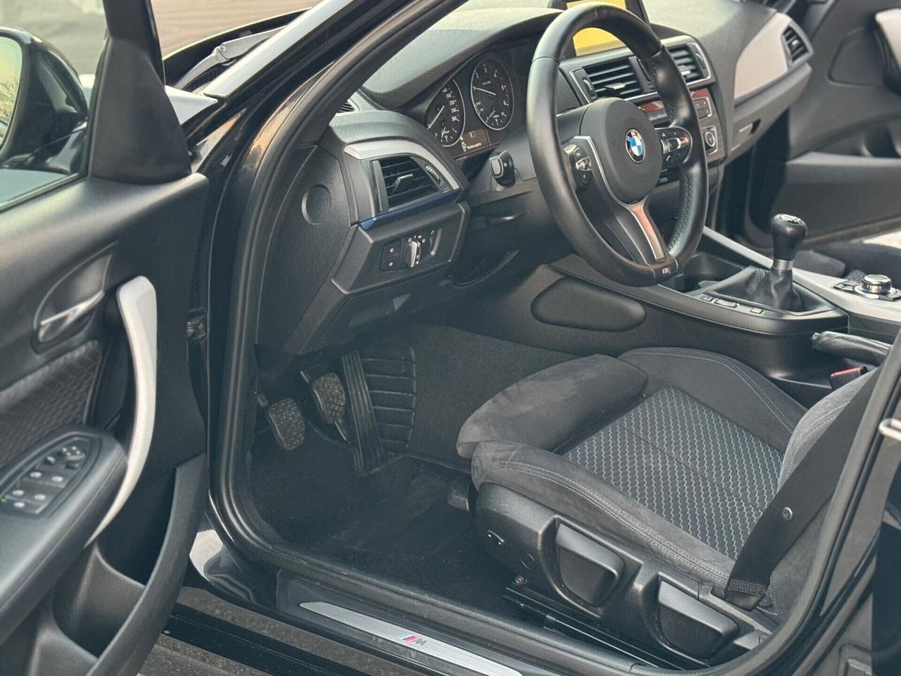 Bmw Serie 1 Msport 95.000 Km !