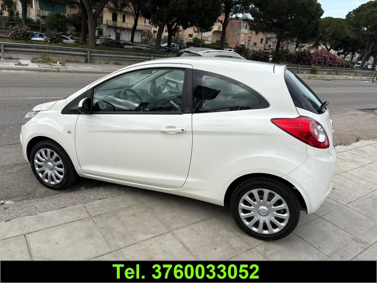 Ford KA 1.2 benzina
