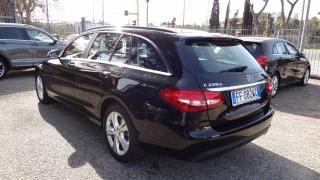 Mercedes C 220 D Exclusive 9G-Tronic Plus Station Wagon