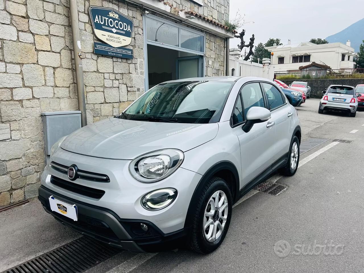 Fiat 500x 1.3 mjt 95cv Cross