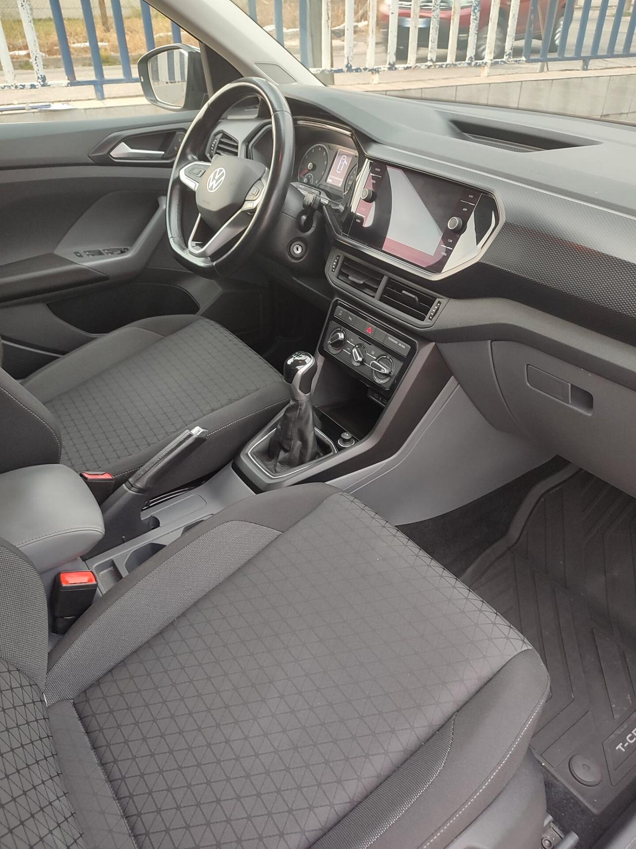 Volkswagen T-Cross 1.0 TSI Style BMT