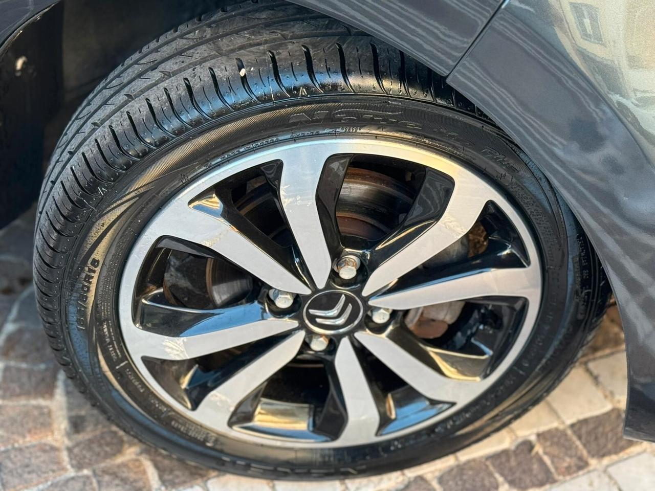 Citroen C1 VTi 72 Origins