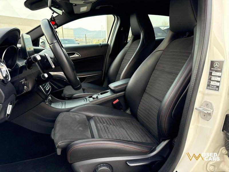 Mercedes-Benz GLA GLA 200 d Automatic Premium