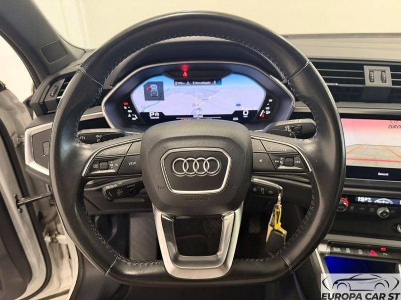 Audi Q3 Sportback 35TDI SPB S tronic S Line Edition SPORTBACK