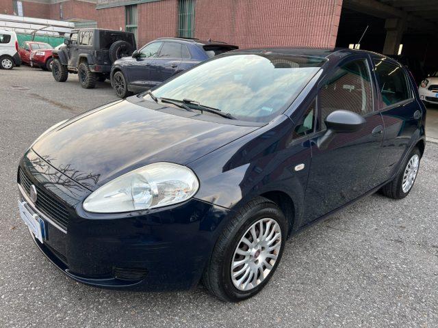 FIAT Punto 1.2 8V 5 porte Easy