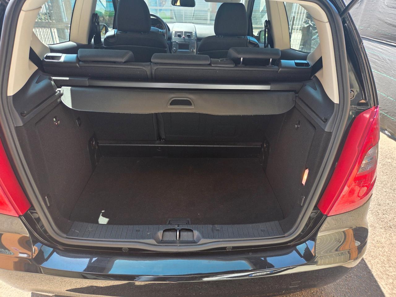 Mercedes-benz A 150 Elegance coupe unico proprietario