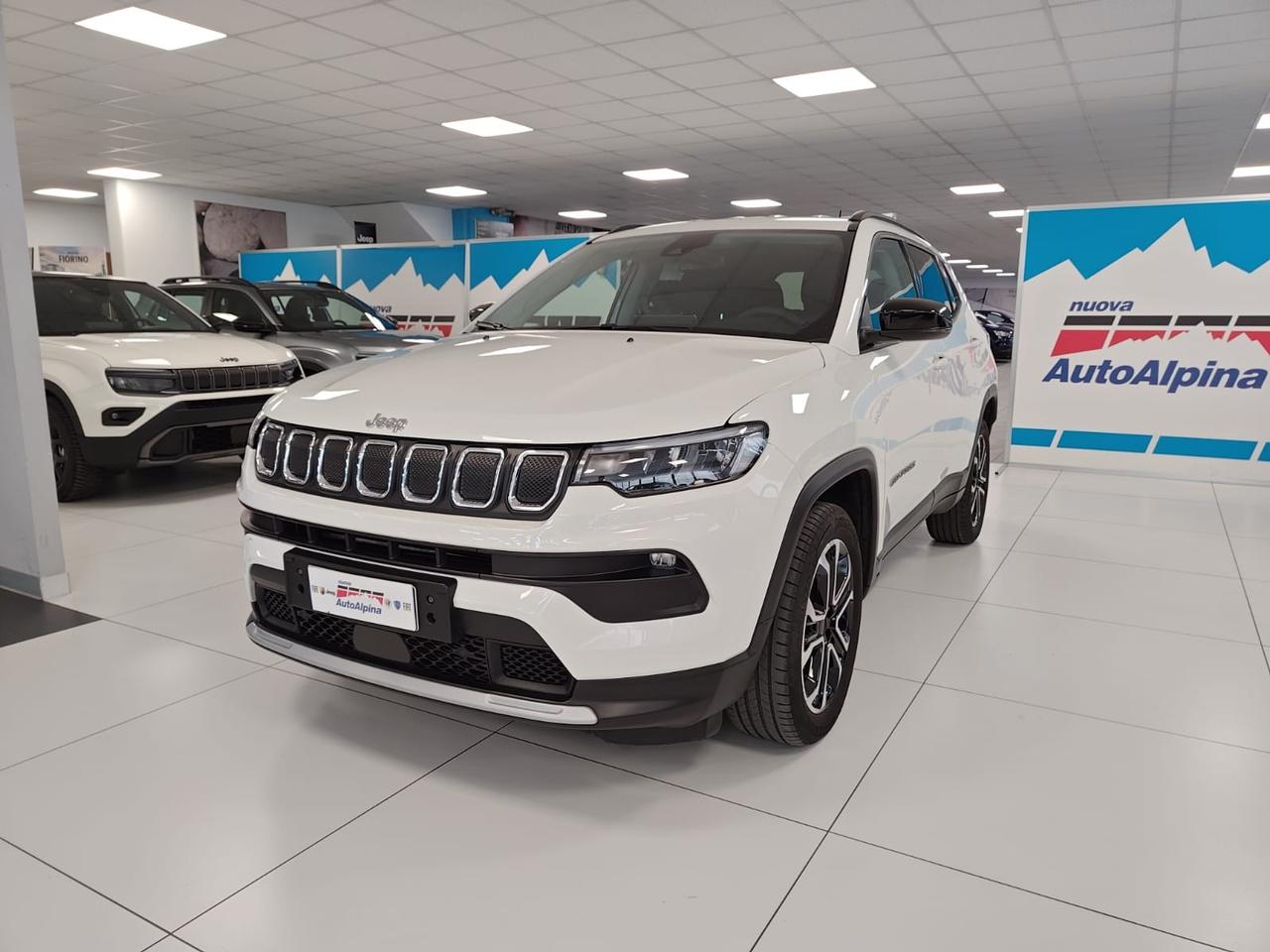 JEEP Compass My23 Limited 1.6 Diesel 130hp Mt Fwd