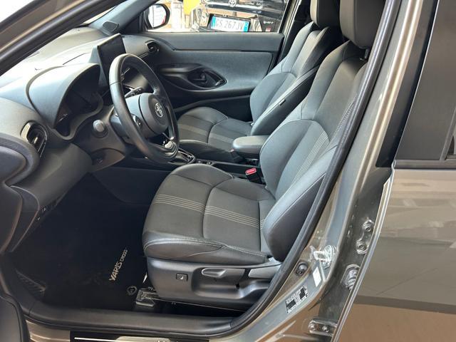 TOYOTA Yaris Cross 1.5 Hybrid 5p. E-CVT Adventure