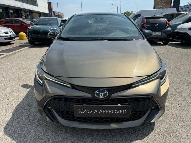 Toyota Corolla 1.8 Hybrid Style