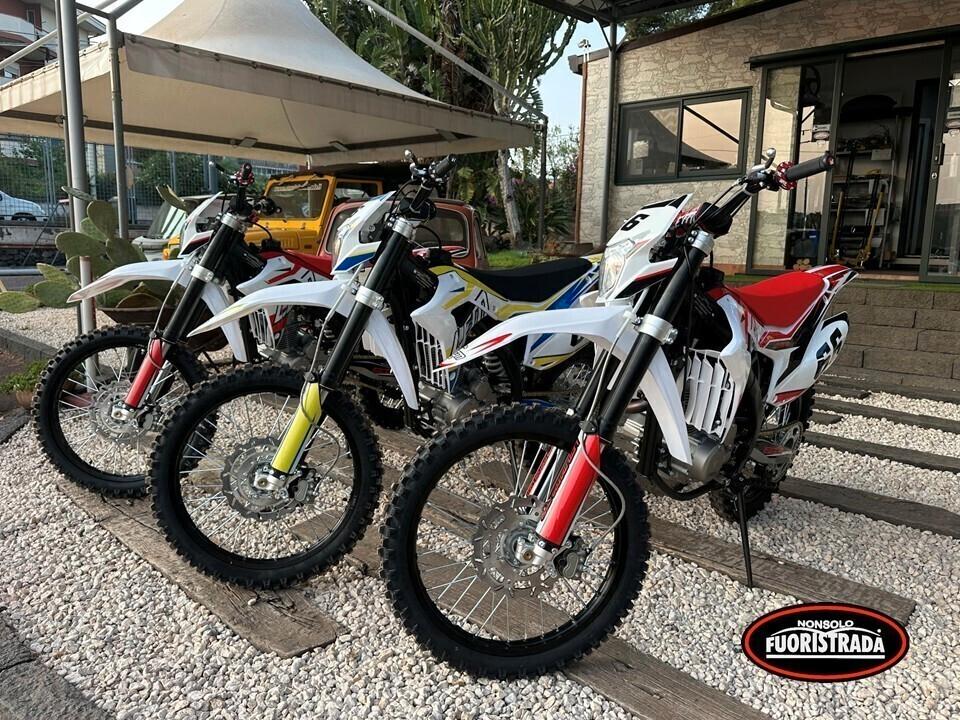 Lem Motor New PitBike Cross M5 250cc
