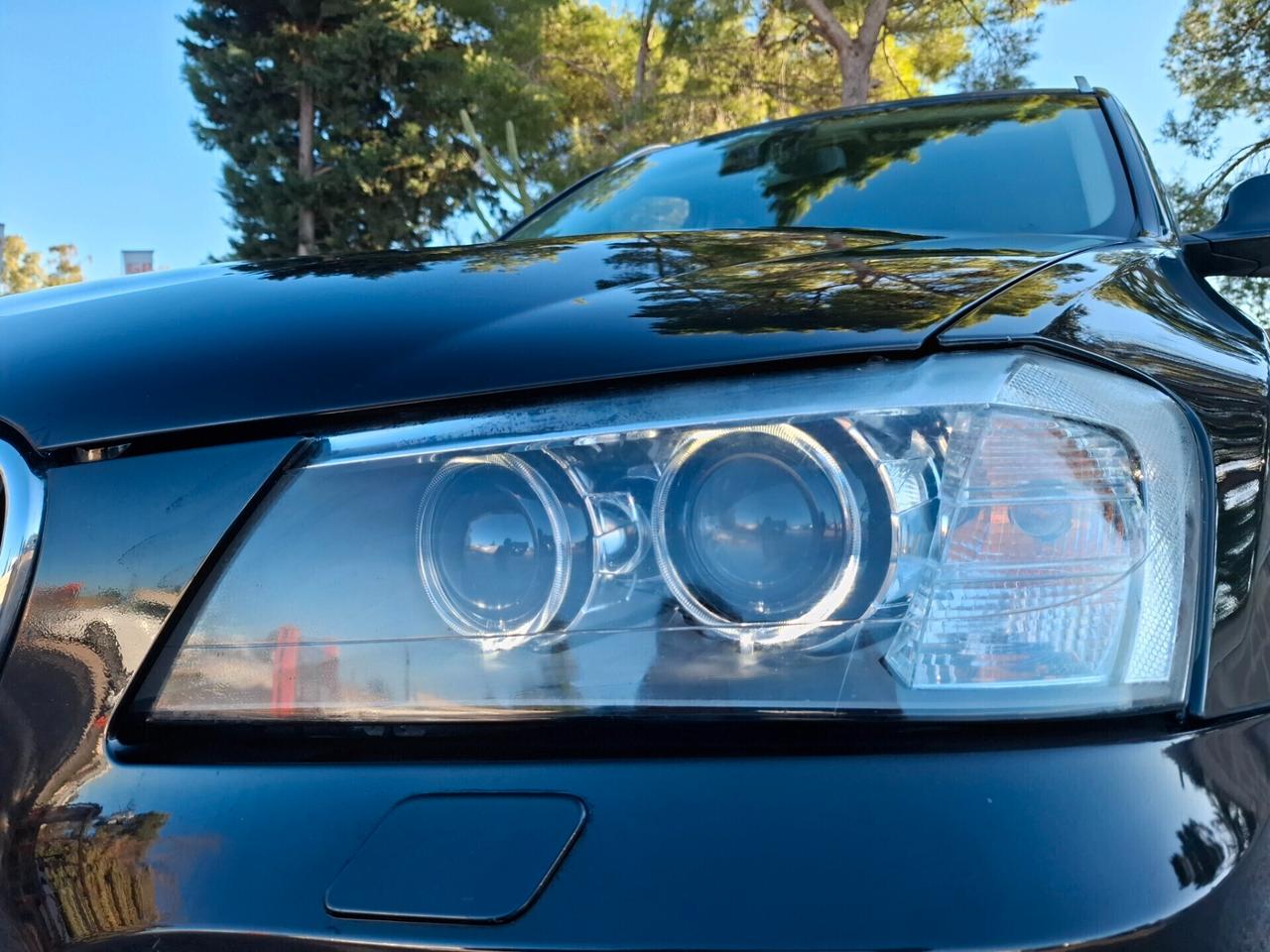 Bmw X3-20d-184CV *NAVY*LED*XENON