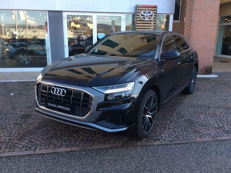 Audi Q8 50 TDI 286 CV quattro tiptronic Sport